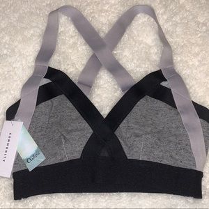 Aritzia | COMMUNITY Rosa Bra Top
